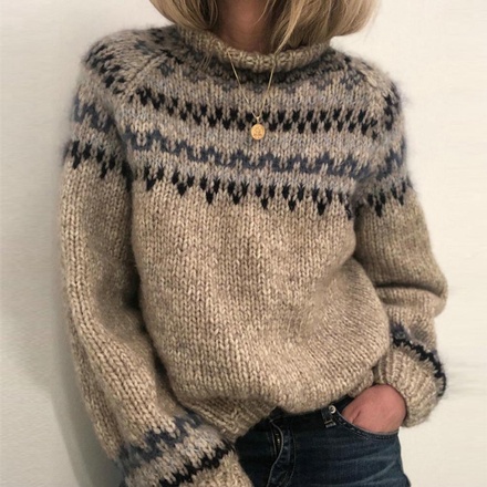 Vintage Sweater Wome...