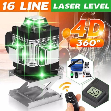 16 Line Laser Level ...