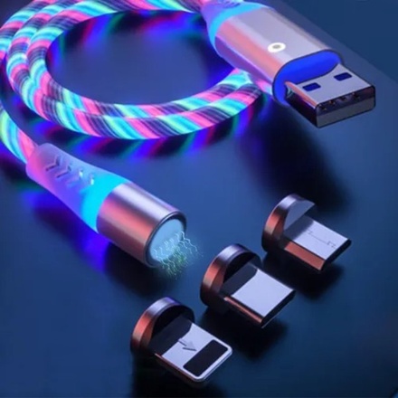 Cable USB Color...