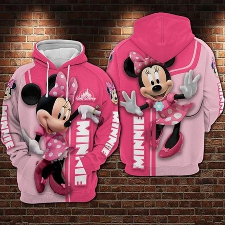 Minnie Mouse Pink Al...