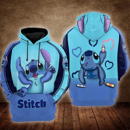 Stitch Adorable Stit...