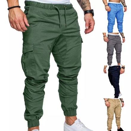 New Casual Joggers P...