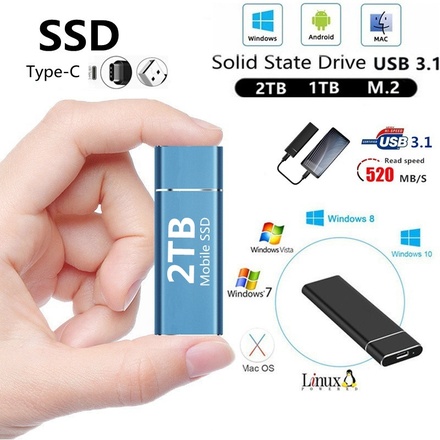 New Mini SSD High Sp...
