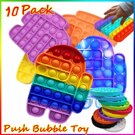 2021 Hot Toy Push Po...