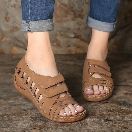 Sandals for Women Su...