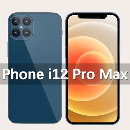 2021 Phone i12 Pro M...