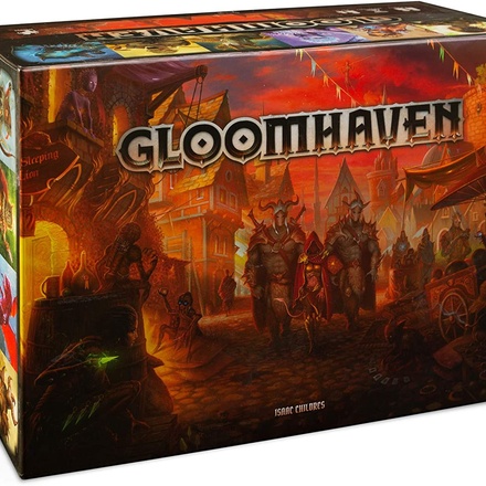 Gloomhaven Multi-Awa...