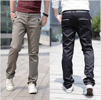 Wish | 2014 male slim casual pants board brand fashion sports men pants b31