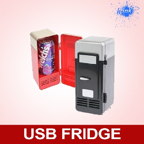 Gadget New Usb Fridge Mini Refrigerator Usb Cooler And Warmer