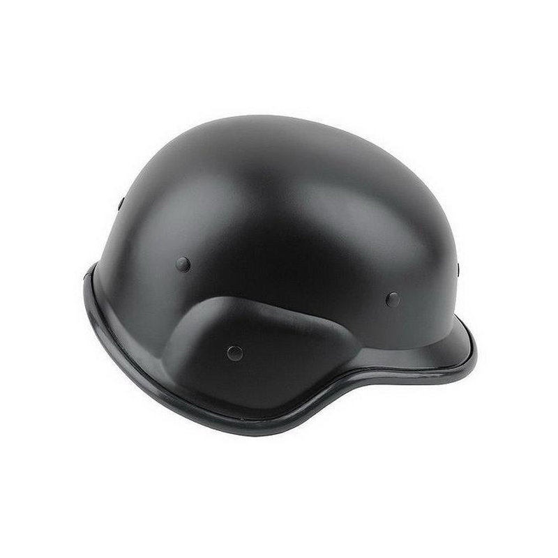 BK US Pasgt Swat Airsoft M88 Style Plastic Military Tactical Helmet With Cover
