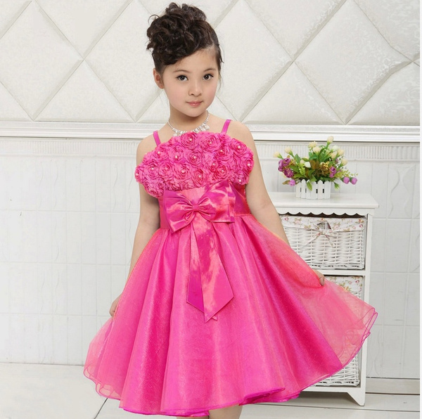 formal dresses for 7 year olds