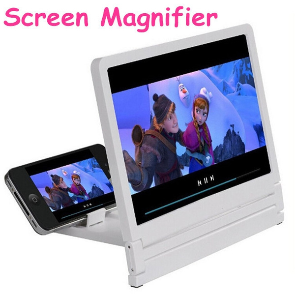 Image result for Screen Magnifier Wish