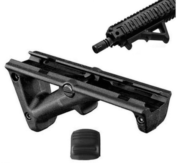 Angled Foregrip Hand Guard Front Grip for Picatinny Rail Straight
