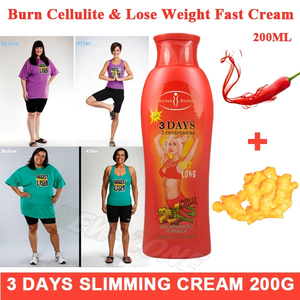 lose weight in 3 days