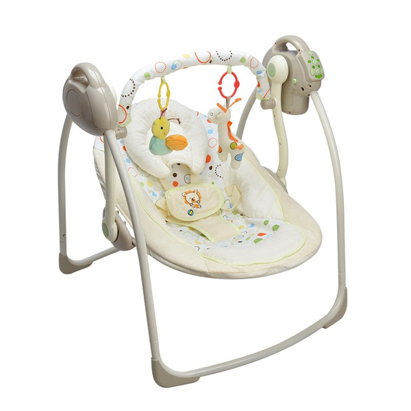automatic baby chair