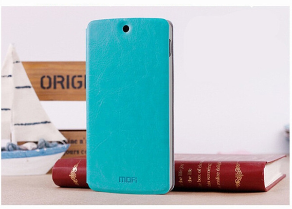 Mofi Pu Leather Case For Google Nexus 5 Cover Coque Fundas Capa