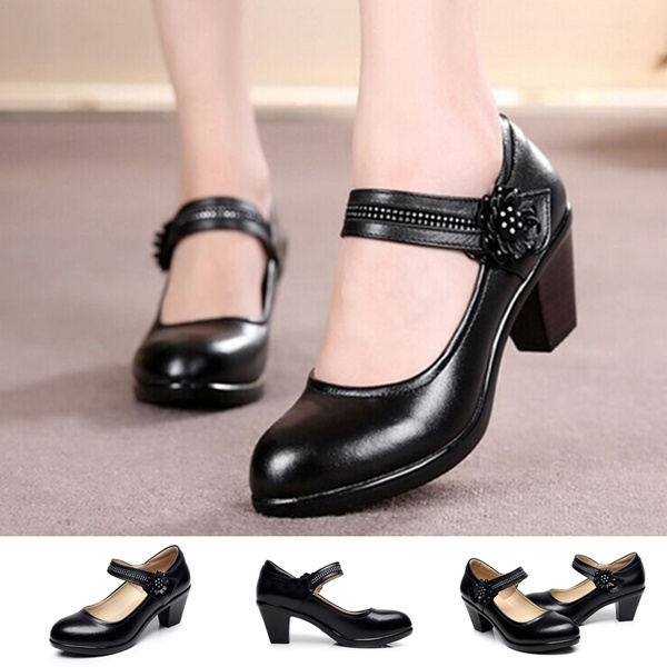 comfortable office shoes ladies