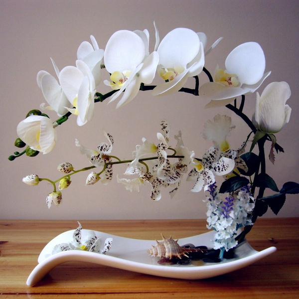 butterfly, decorativeflowersforlivingroom, beautifulsimulationflower, Chinese