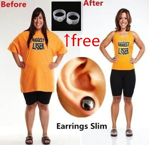 Loss Two Pounds a Week  With This perfect Earrings:True Story Of How Melissa Loss Her Weight