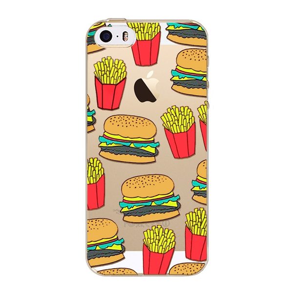 coque iphone 6 burger