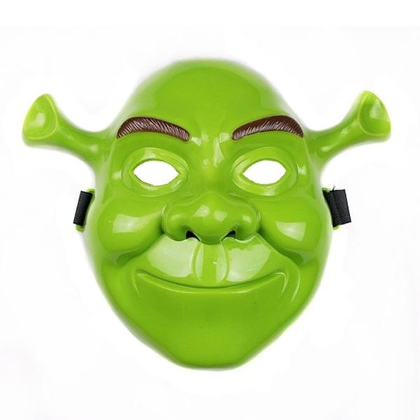 Animated Cartoon Mask Shrek Mask Shrek Toys Shrek Mask Color