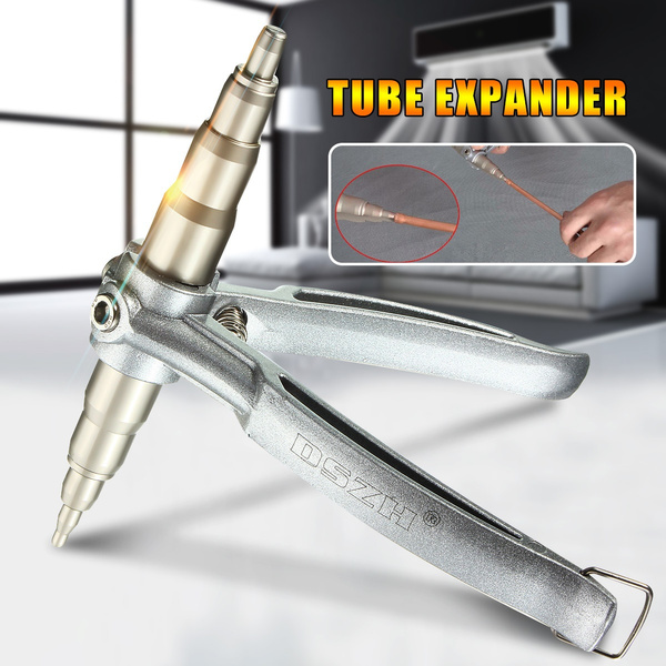 7 in 1 Tube Pipe Expander Copper Refrigeration AC Repair Hand Tools 1/4"-7/8"
