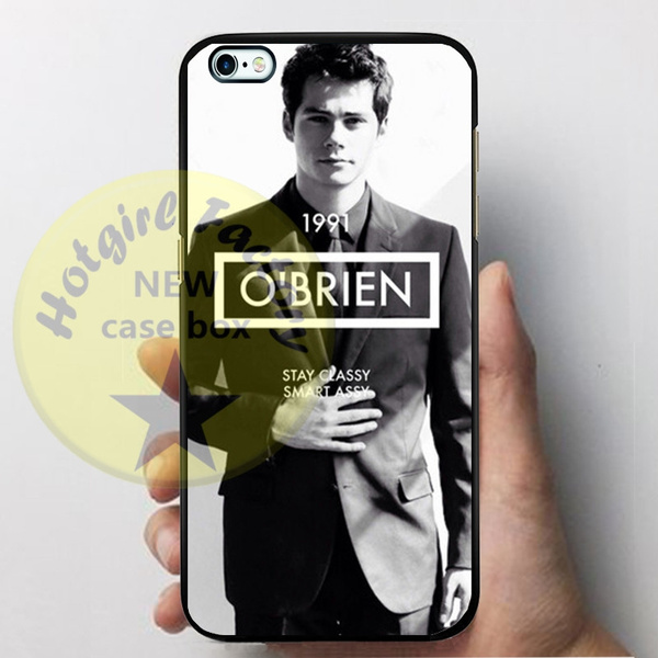dylan o'brien cover samsung
