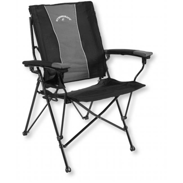 strongback elite camp chair