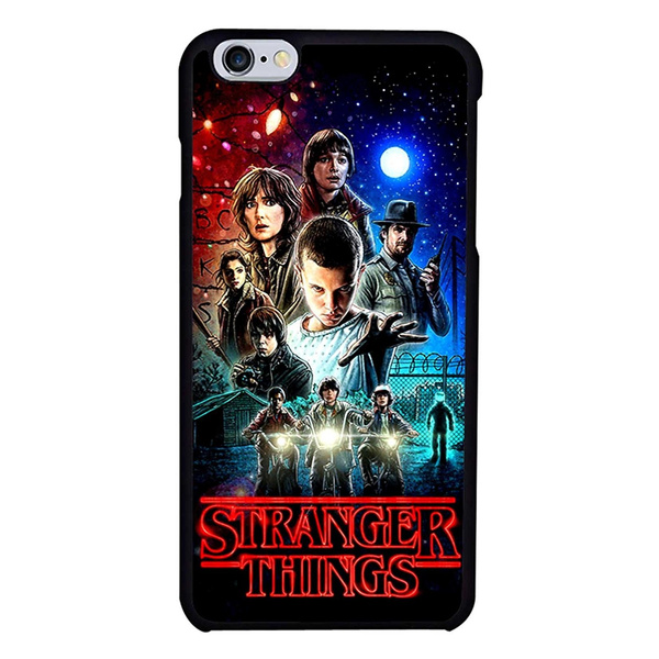 stranger things cover iphone 5