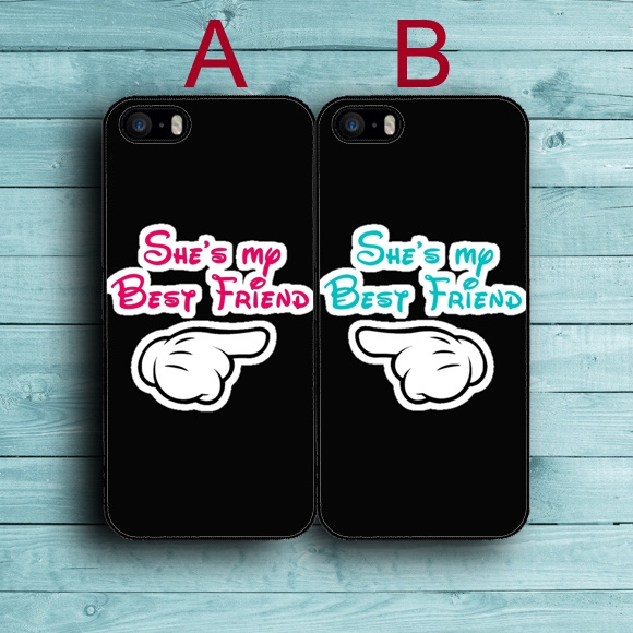 coque iphone 7 bff