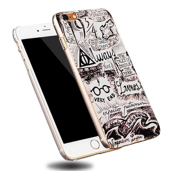iphone 6s cover harry potter