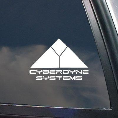 Cyberdyne Systems Pegatina