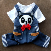 Male Dog Suit Jumpsuit Pet Dog Clothes Wedding Costume Apparel Bowtie Boy Pet Clothing For Dogs Puppy Clothes Poodle Yorkies Wish