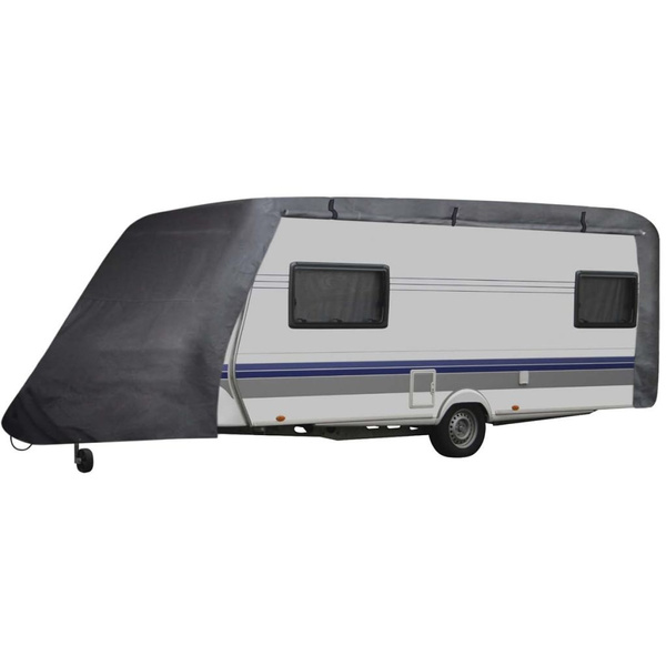 21/'L Travel Camper Trailer RV Storage Cover Fits 20/'