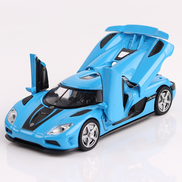 model sports cars toys
