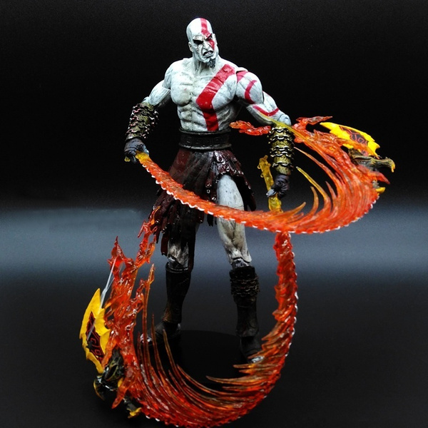 kratos play arts kai