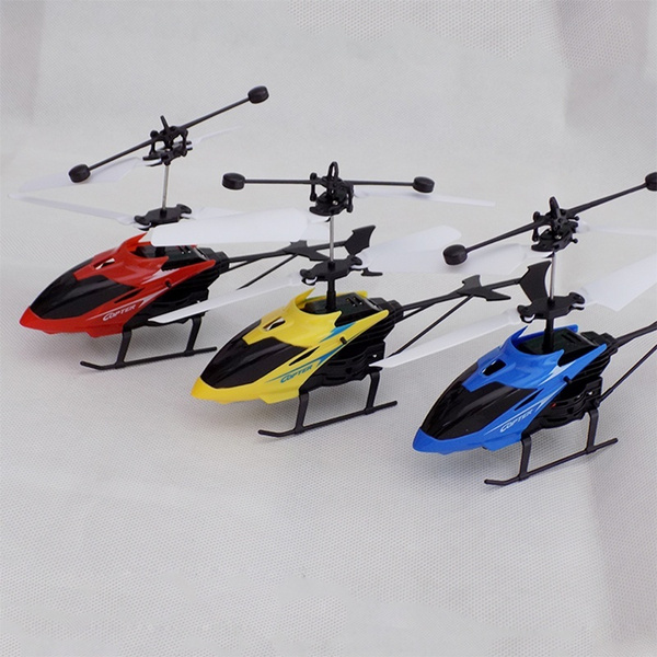 electric helicopter toy