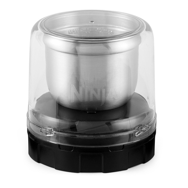 Ninja 12-tablespoon Coffee and Bean Spices Grinder Attachment