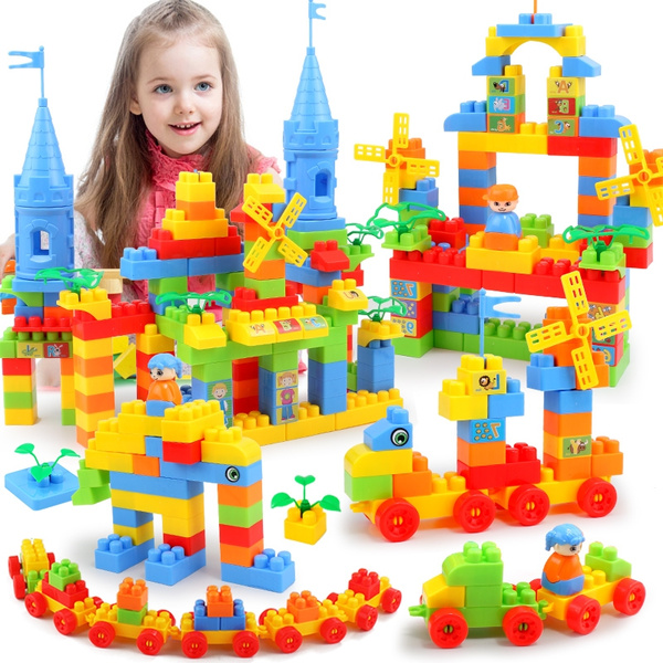 Baby lego toys 3 to 6 years of age 7 year old boy girl boy child 1 ...