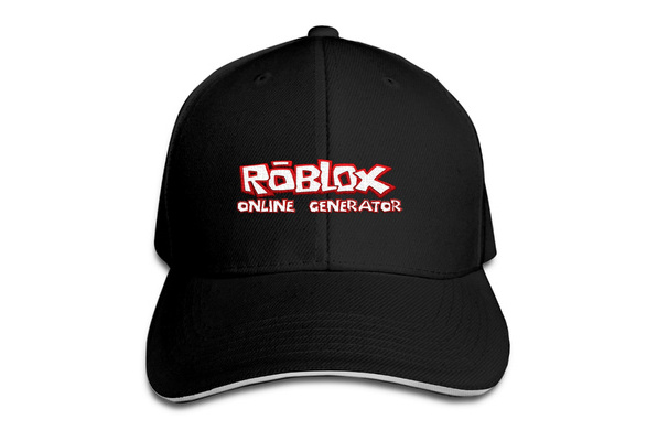 Roblox Hats Adjustable Baseball Caps Ps4 Caps Wish