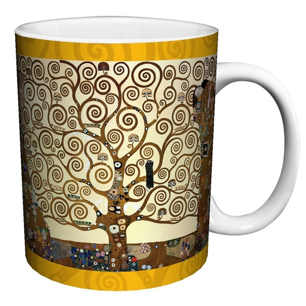 Fine Art Ceramic Gift Coffee Tea Cocoa