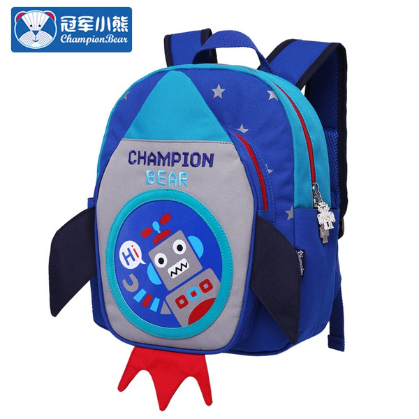 champion bear bag