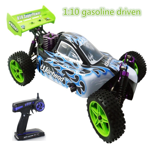gasoline powered remote control cars