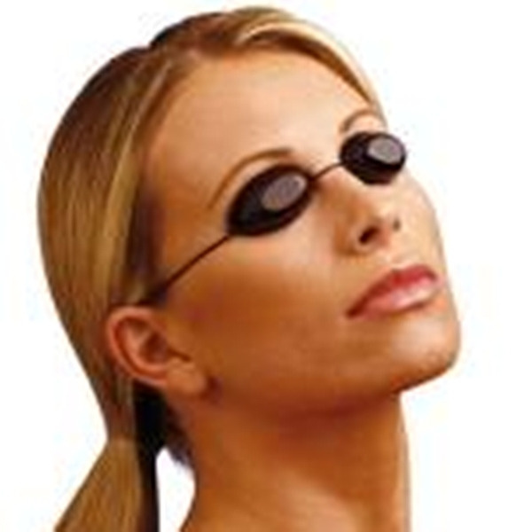 Sunbathing Eyewear tanning goggles Beach Soft adjustable UV Skin ...