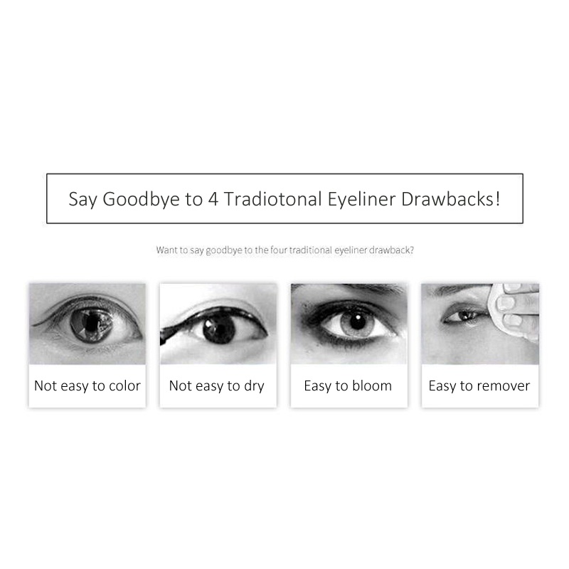 eyeliner stamps say goodbye to 4 eyeliner problems