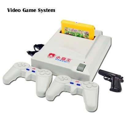 family game console