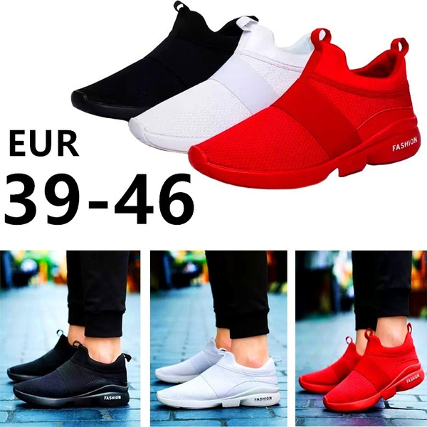 2017 New Fashion Men S Casual Running Sport Shoes Man Breathable