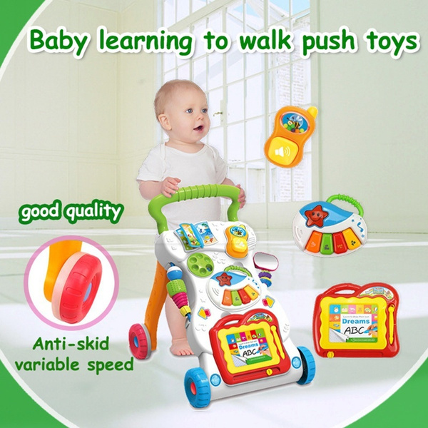 learn to walk push toy
