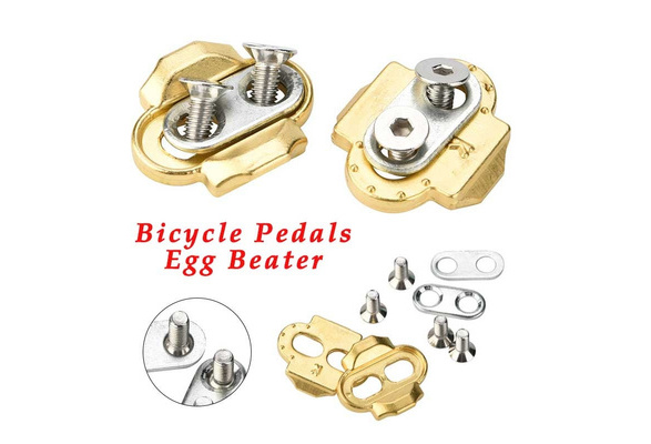 Bicycle Premium Brothers Egg Beater Candy Smar Acid Mallet Pedals