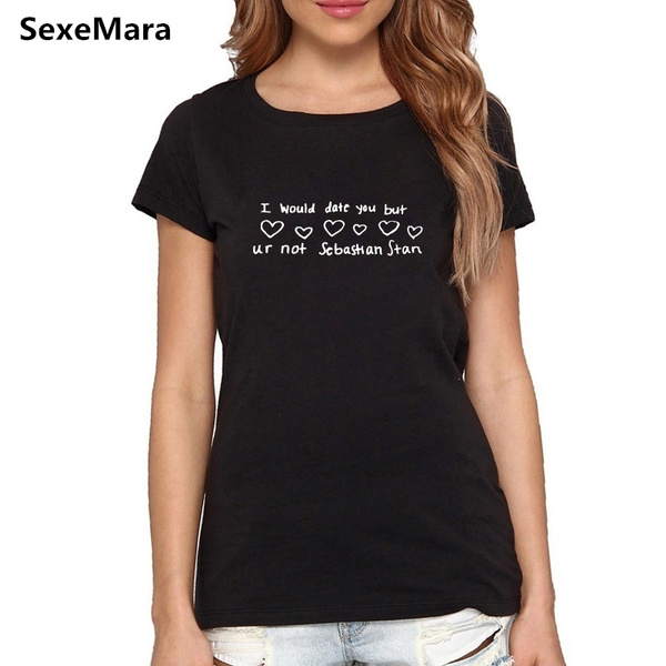 Sexig Skjorta-T-shirts för Damer på Spreadshirt ✓ Unika motiv ✓ 30 dagars returrätt.